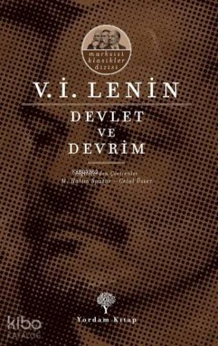 Devlet Ve Devrim | V. İ. Lenin | Yordam Kitap