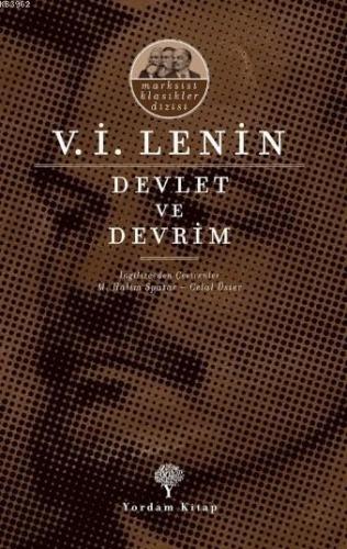 Devlet Ve Devrim | V. İ. Lenin | Yordam Kitap