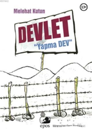 Devlet : "yapma Dev";Minerva'nın Genç Baykuşu - 2 | Melehat Kutun | Ep