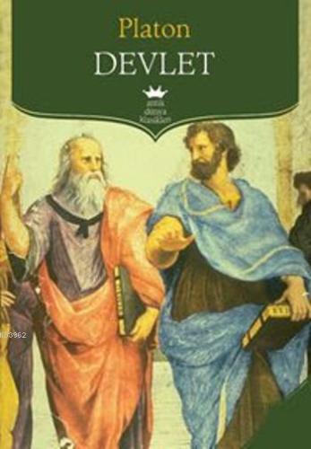 Devlet | Platon ( Eflatun ) | Antik Yayınları