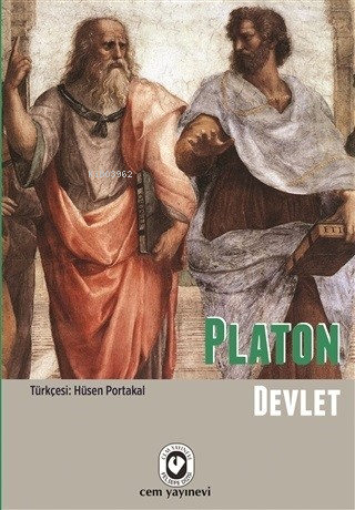 Devlet | Platon ( Eflatun ) | Cem Yayınevi