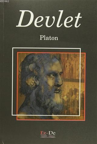 Devlet | Platon ( Eflatun ) | Ez-De Yayınları