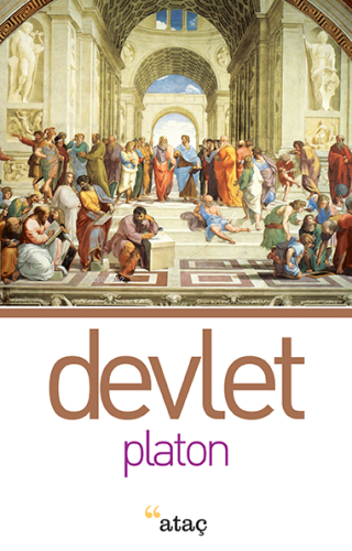 Devlet | Platon | Ataç Yayınları