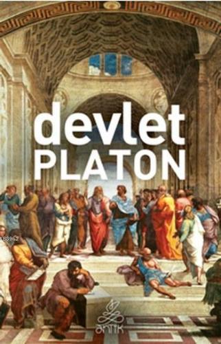 Devlet | Platon ( Eflatun ) | Antik Yayınları