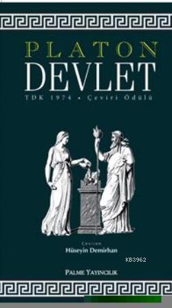 Devlet | Platon ( Eflatun ) | Palme Yayınevi