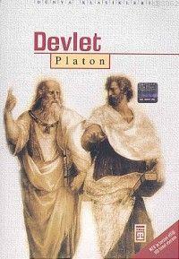 Devlet | Platon ( Eflatun ) | Timaş Yayınları