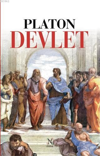 Devlet | Platon ( Eflatun ) | Nina Yayınları