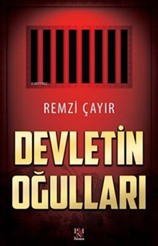 Devletin Oğulları | Remzi Çayır | Panama Yayıncılık