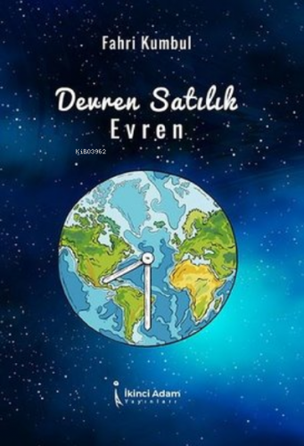 Devren Satılık Evren | Fahri Kumbul | İkinci Adam Yayınları