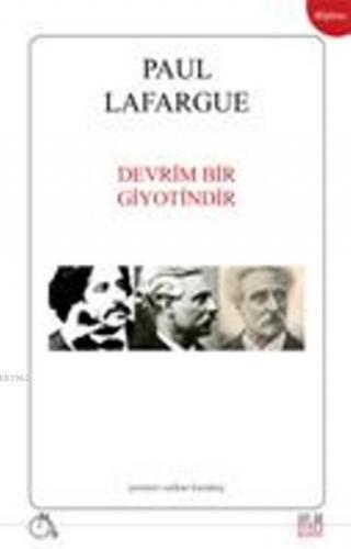 Devrim Bir Giyotindir | Paul Lafargue | Aylak Adam