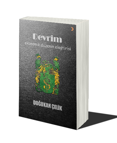 Devrim: Ekonomik Düzenin Eleştirisi | Doğukan Çelik | Cinius Yayınları