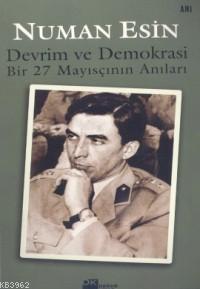 Devrim ve Demokrasi | Numan Esin | Doğan Kitap