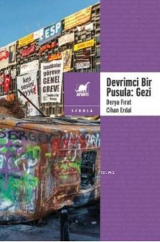 Devrimci Bir Pusula Gezi | Derya Fırat | Ayrıntı Yayınları