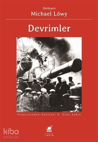 Devrimler | Michael Löwy | Ayrıntı Yayınları