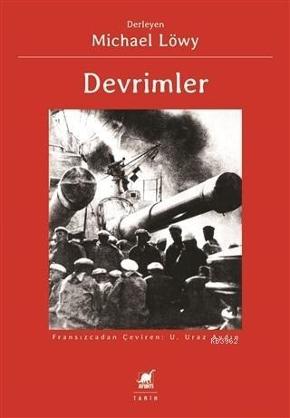 Devrimler | Michael Löwy | Ayrıntı Yayınları