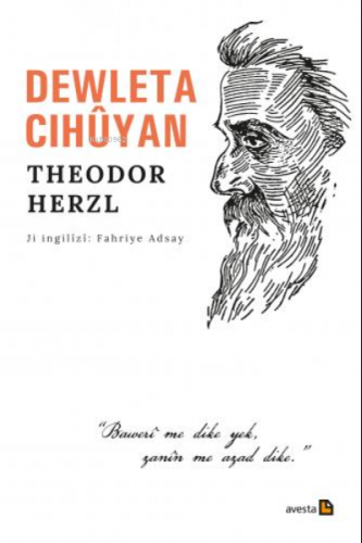 Dewleta Cıhûyan | Theodor Herzl | Avesta Yayınları