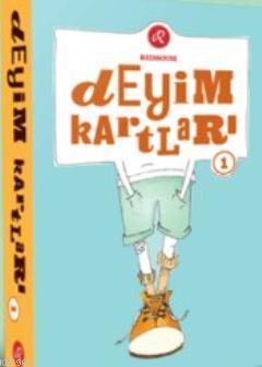 Deyim Kartları | Burcu Ünsal | Redhouse Kidz / Sev Matbaacılık ve Yayı