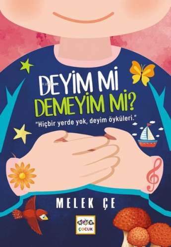 Deyim mi Demeyim mi? | Melek Çe | Nar Yayınları