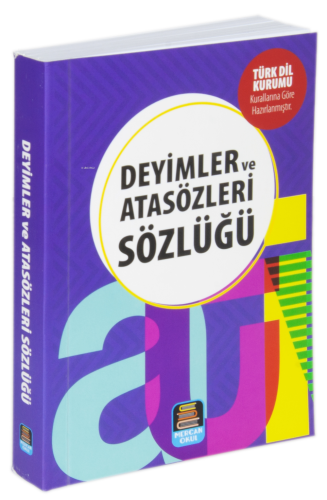 Deyimler ve Atasözleri Sözlüğü (TDK Uyumlu) | Muhammet Cüneyt Özcan | 