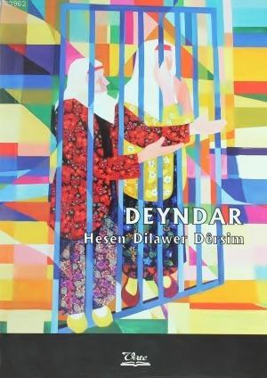 Deyndar | Hesen Dilawer Dêrsim | Vate Yayınları / Weşanxaneye Vateyî