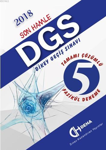 Dgs – Dikey Geçiş Sınavı Tamamı Çözümlü Fasikül Deneme | Deha | Deha Y