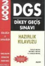 DGS Dikey Geçiş Sınavı | Yusuf Meral | Alfa Basım Yayım Dağıtım