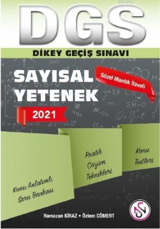 DGS Sayısal Yetenek Konu Anlatımlı Soru Bankası | Kolektif | NSN Yayın