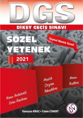 DGS Sözel Yetenek Konu Anlatımlı Soru Bankası | Kolektif | NSN Yayınev