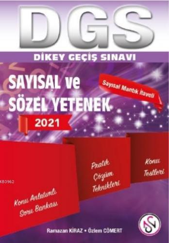 DGS Tek Kitap Sayısal Sözel Yetenek Konu Anlatımlı Soru Bankası | Kole