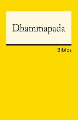 Dhammapada | Buda | Biblos Yayınevi