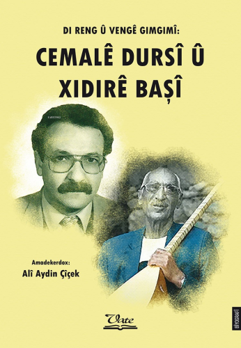 Di Reng Û Vengê Gimgimî: Cemale Dursi ü Xidire Başi | Alî Aydin Çîçek 