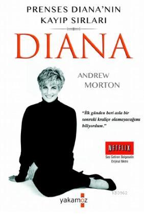 Diana | Andrew Morton | Yakamoz Yayınları