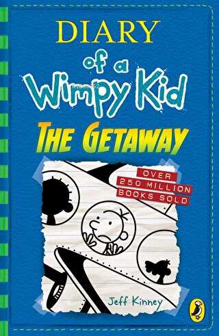 Diary of a Wimpy Kid: The Getaway (Book 12) | Jeff Kinney | Penguin Bo