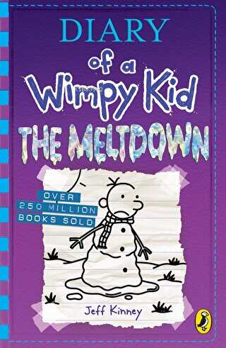 Diary of a Wimpy Kid: The Meltdown (Book 13) | Jeff Kinney | Penguin B