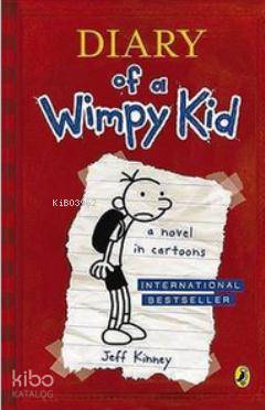 Diary of a Wimpy Kid | Jeff Kinney | Puffin Books