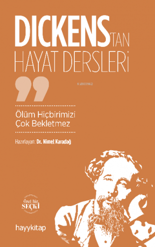 Dickens’tan Hayat Dersleri | Nimet Karadağ | Hayy Kitap