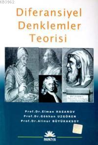 Diferansiyel Denklemler Teorisi | Elman Hasanov | Papatya Bilim