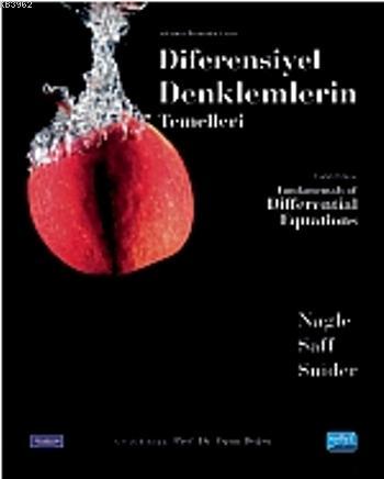 Diferensiyel Denklemlerin Temelleri | Arthur David Snider | Nobel Yayı