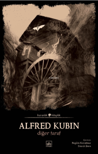 Diğer Taraf | Alfred Kubin | İthaki Yayınları