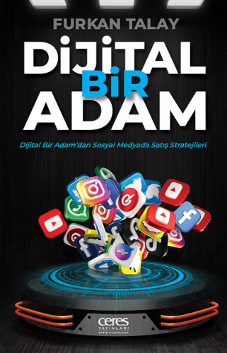 Dijital Bir Adam | Furkan Talay | Ceres Yayınları