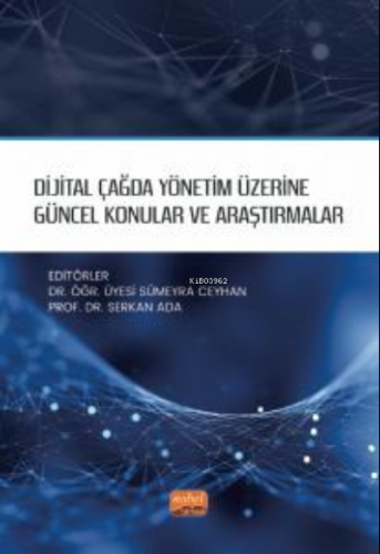 Dijital Çağda Yönetim Üzerine Güncel Konular ve Araştırmalar | Serkan 