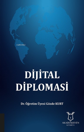 Dijital Diplomasi | Gözde Kurt | Akademisyen Yayınevi