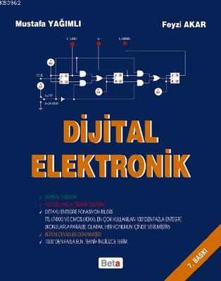 Dijital Elektronik | Mustafa Yağımlı | Beta Basım Yayın