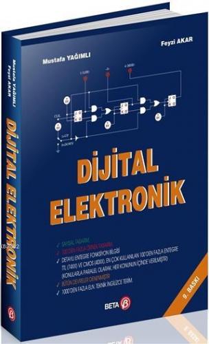 Dijital Elektronik | Feyzı Akar | Beta Akademik