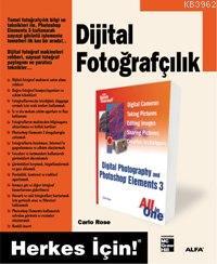 Dijital Fotoğrafçılık | Carla Rose | Alfa Basım Yayım Dağıtım