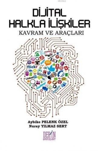 Dijital Halkla İlişkiler Kavram ve Araçları | Aybike Pelenk Özel | Der