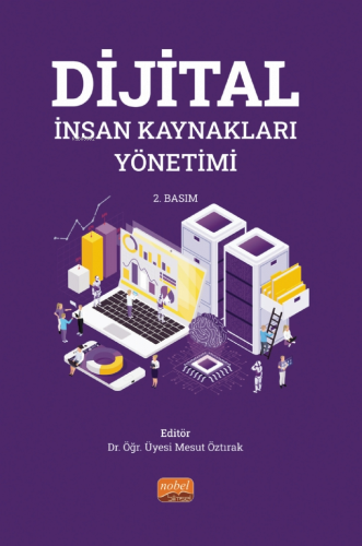 Dijital İnsan Kaynakları Yönetimi | Mesut Öztırak | Nobel Bilimsel Ese