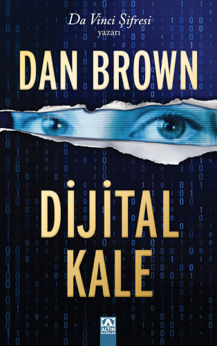 Dijital Kale | Dan Brown | Altın Kitaplar