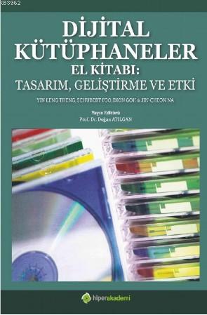 Dijital Kütüphaneler El Kitabı: Tasarım, Geliştirme ve Etki | Doğan 