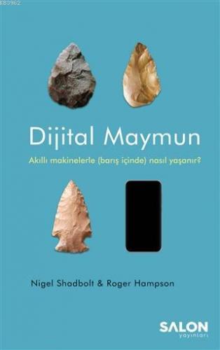 Dijital Maymun | Roger Hampson | Salon Yayınları